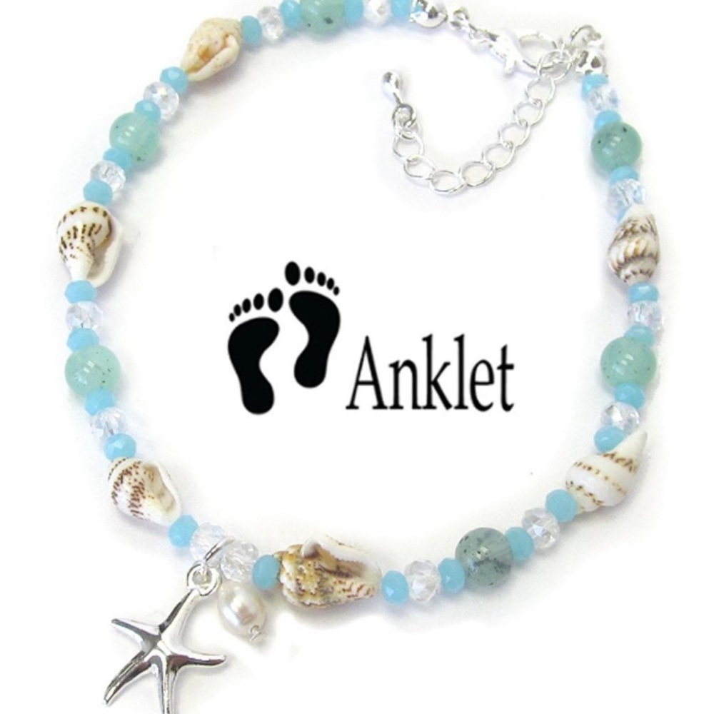 Beach Anklet